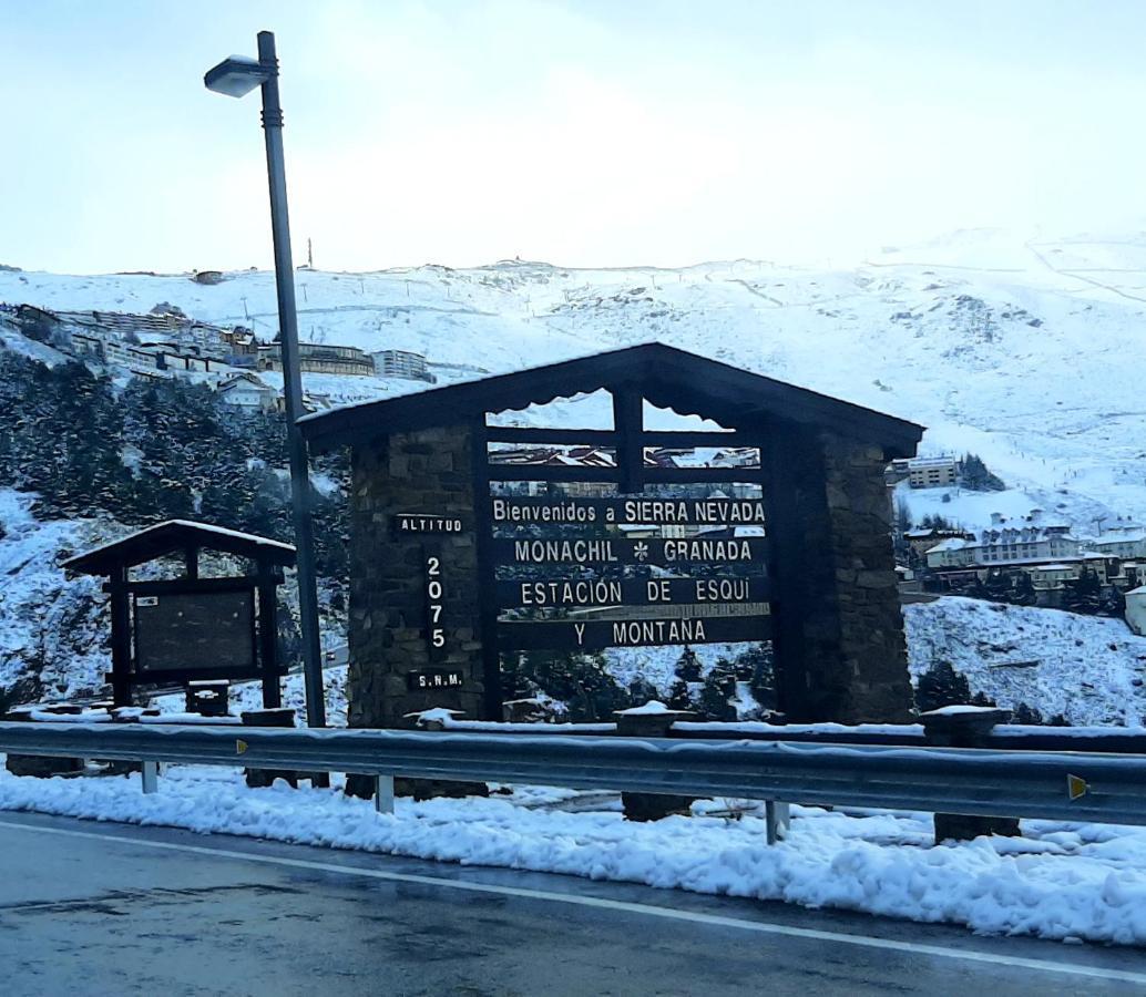 Estudio Snowport 塞拉内华达 外观 照片